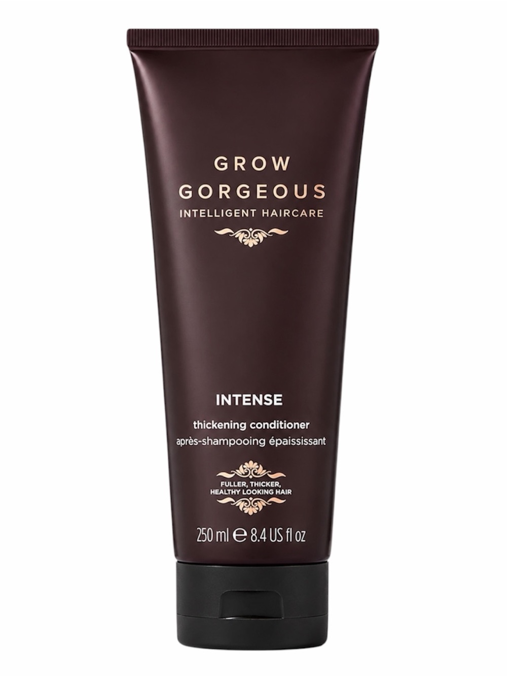GROW GORGEOUS INTENSE THICKENING  CONDITIONER 250ML - BRAND NEW